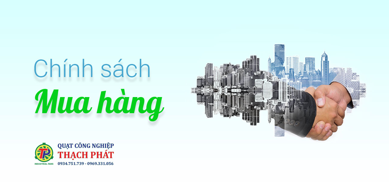 chính sách mua hàng