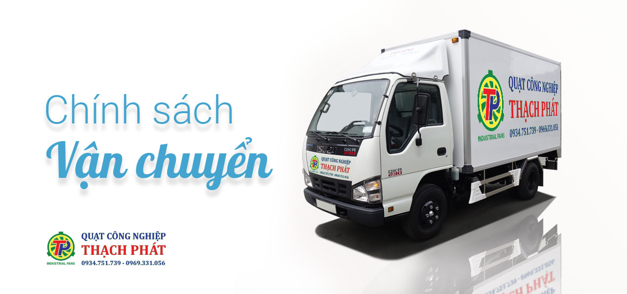 chính sách vận chuyển