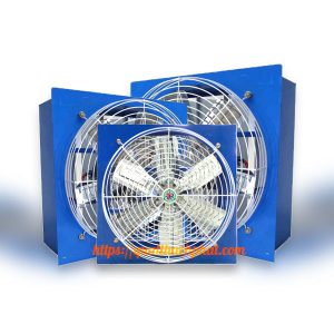 quạt hút vuông trực tiếp 3