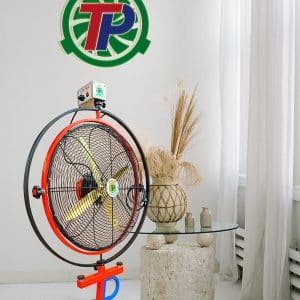 Quat đừng Thạch Phát Super Fan văn phòng