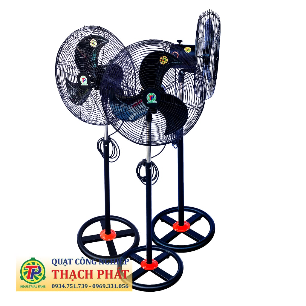 Quạt công nghiệp đứng Thạch Phát TP-D600CN