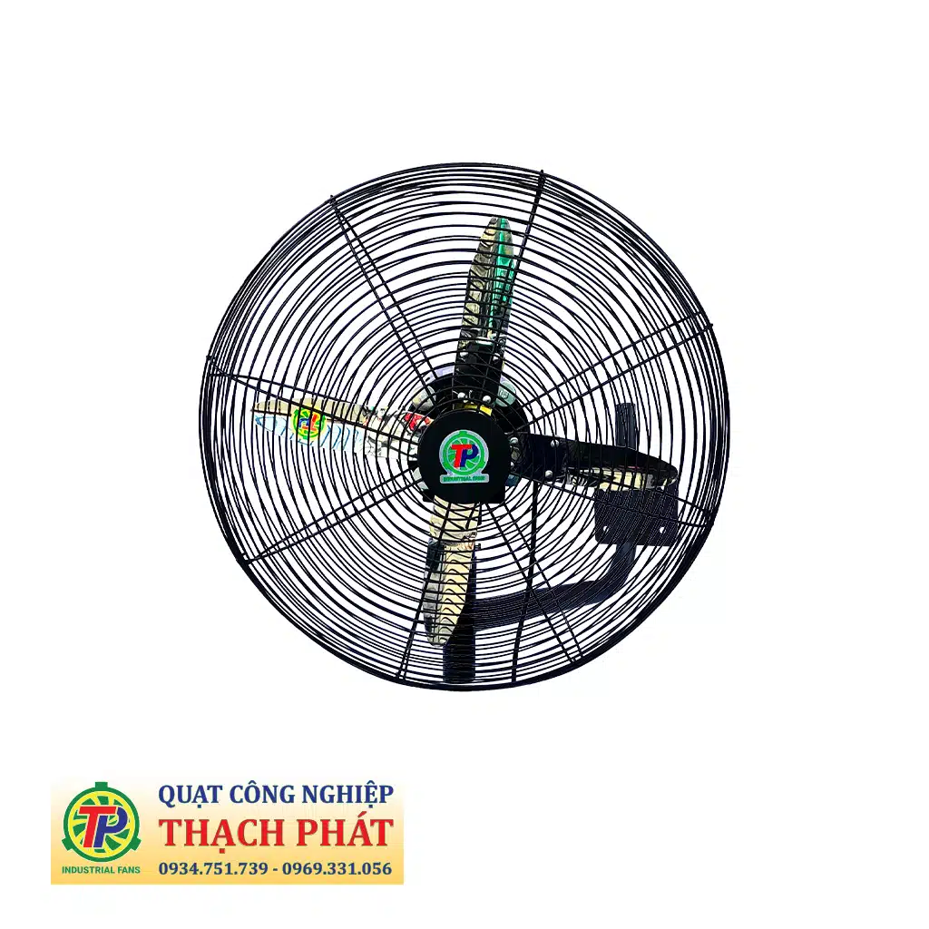 Quạt công nghiệp treo tường Thạch Phát TP-T800IN